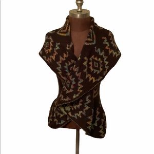 Sale‼️Joan Paul Richards knit vest